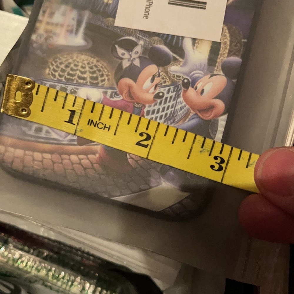 New Disney fireworks phone case iPhone 11 - Picture 8 of 10